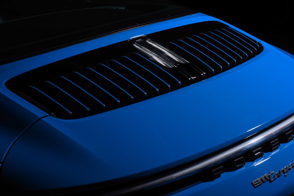 Porsche 992 Targa 4 GTS