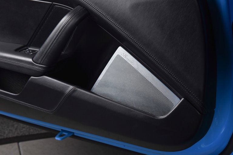 Porsche 992 Targa 4 GTS