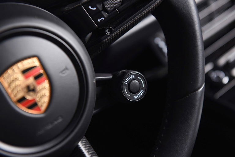 Porsche 992 Targa 4 GTS