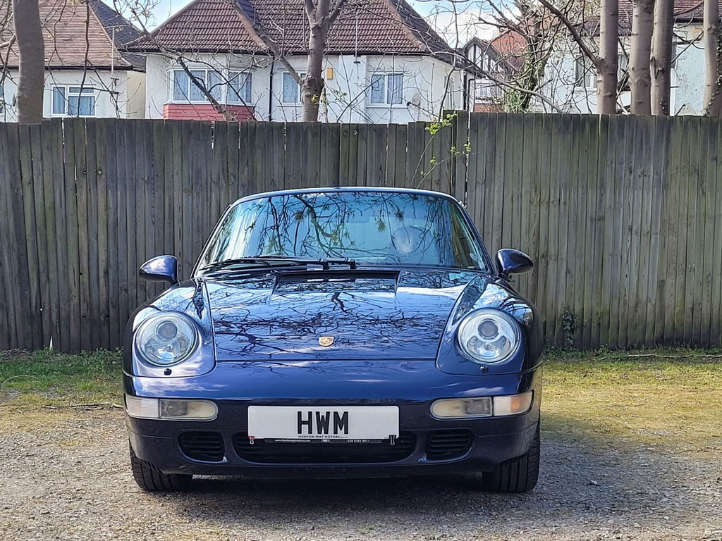 Porsche 993 Carrera