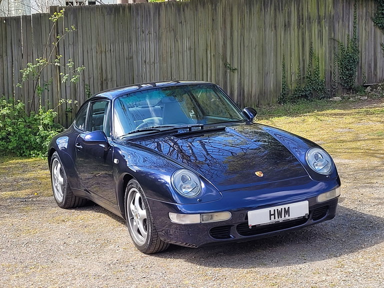 Porsche 993 Carrera