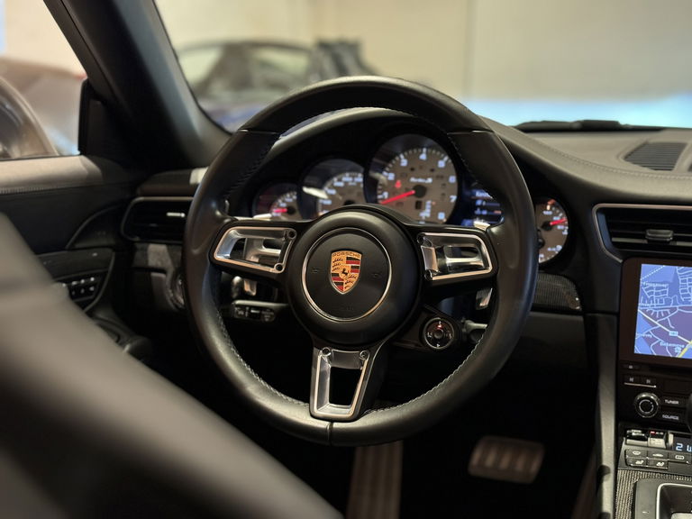 Porsche 991.2 Turbo S