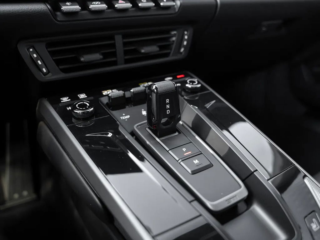 Porsche 992.2 Carrera