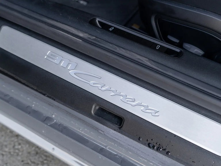 Porsche 992.2 Carrera