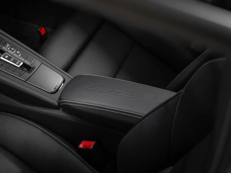 Porsche 991.2 Turbo S