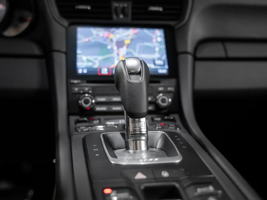 Porsche 991.2 Turbo S