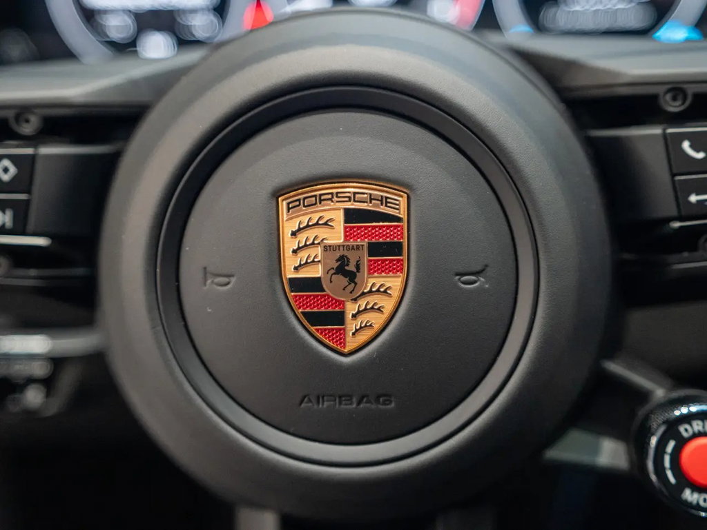 Porsche 992.2 Carrera