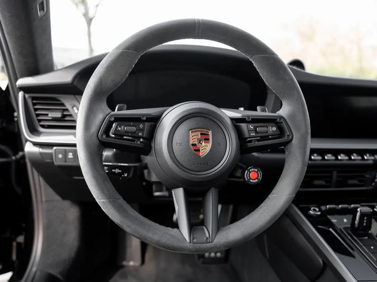 Porsche 992.2 Carrera