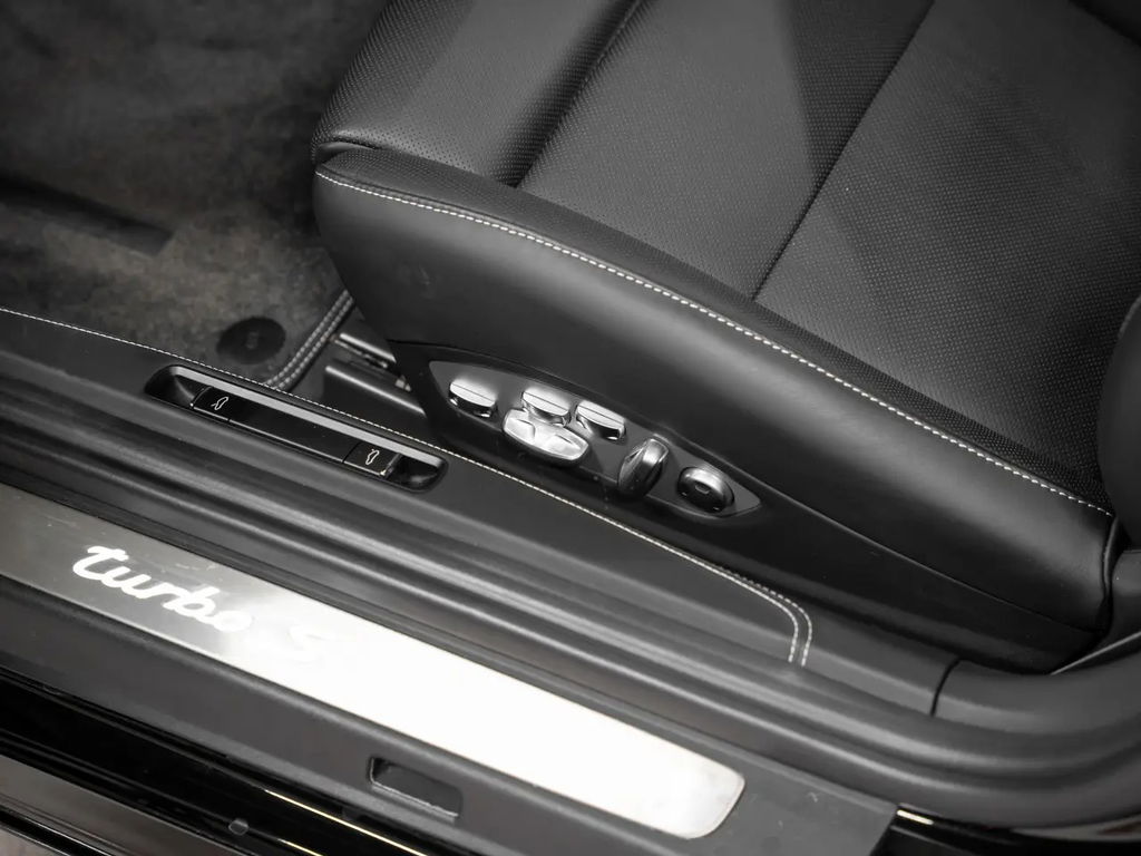 Porsche 991.2 Turbo S