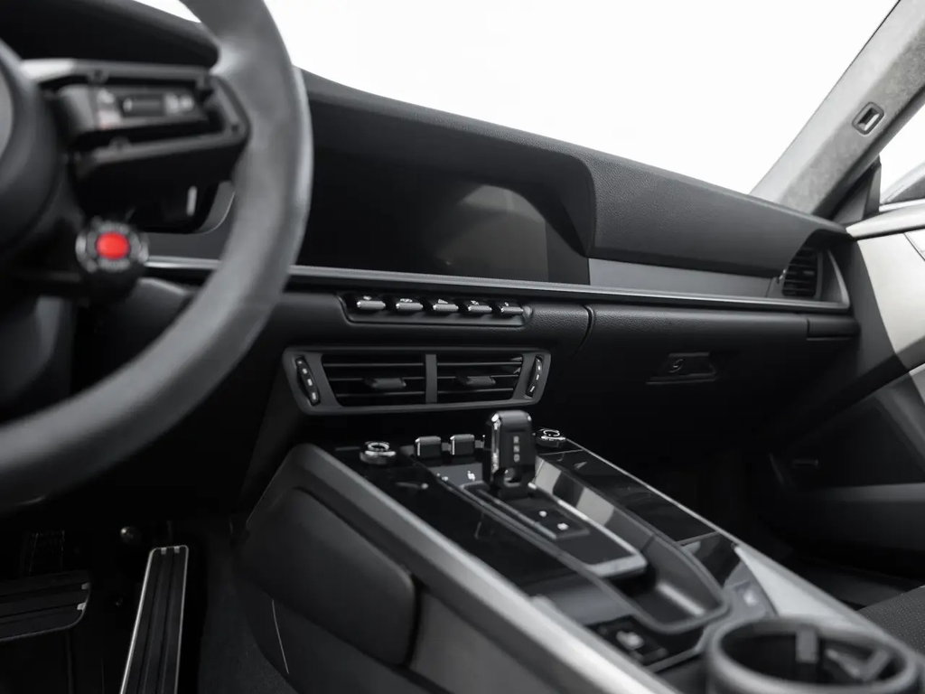 Porsche 992.2 Carrera