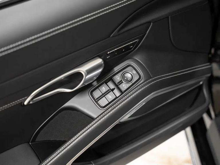 Porsche 991.2 Turbo S