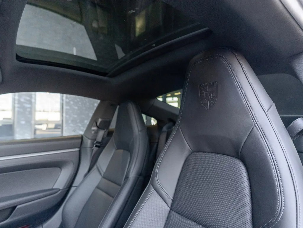 Porsche 992.2 Carrera
