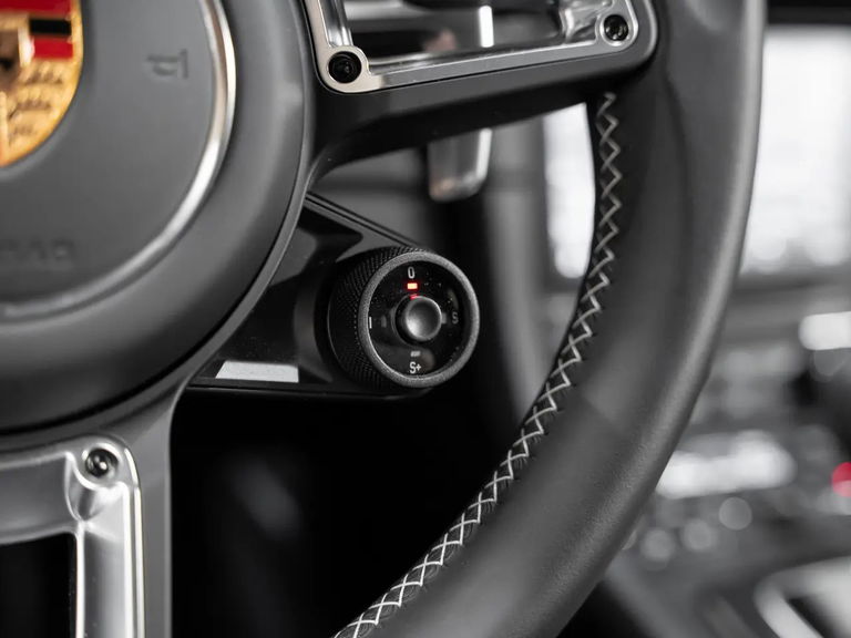 Porsche 991.2 Turbo S