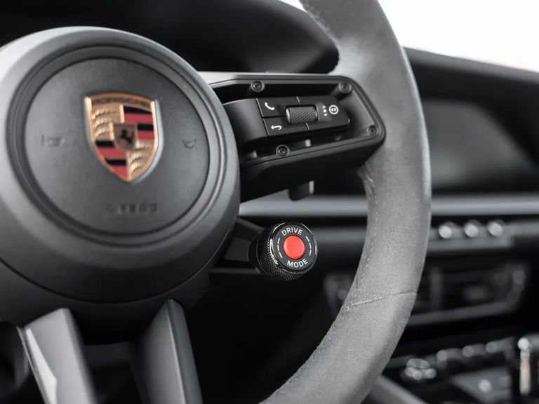 Porsche 992.2 Carrera