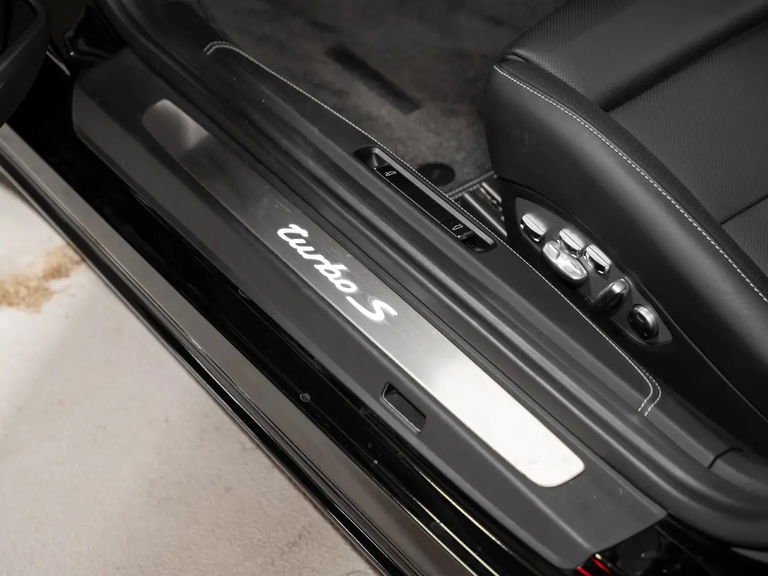 Porsche 991.2 Turbo S