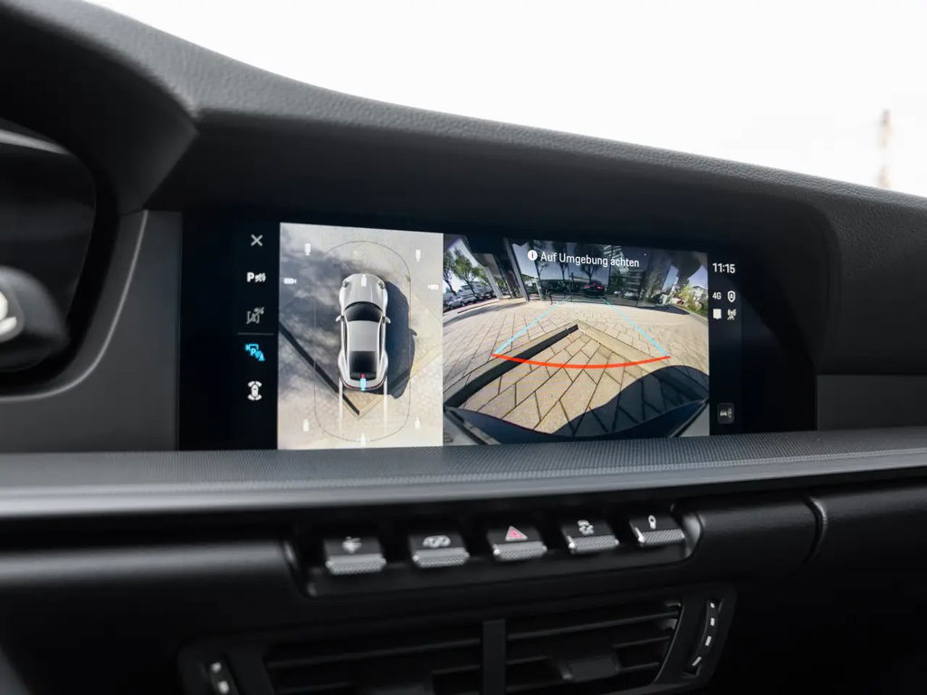 Porsche 992.2 Carrera