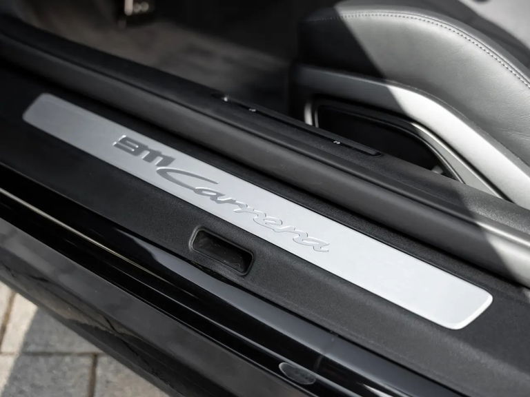 Porsche 992.2 Carrera