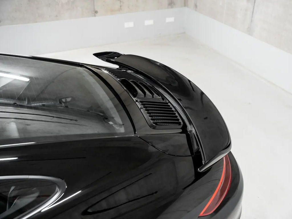 Porsche 991.2 Turbo S