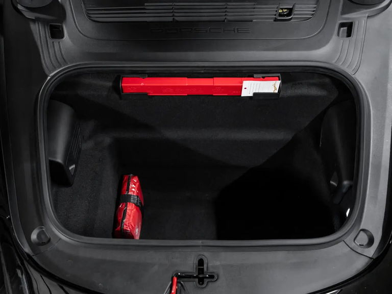 Porsche 991.2 Turbo S