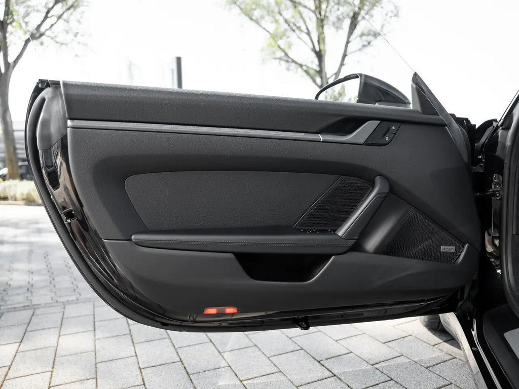 Porsche 992.2 Carrera