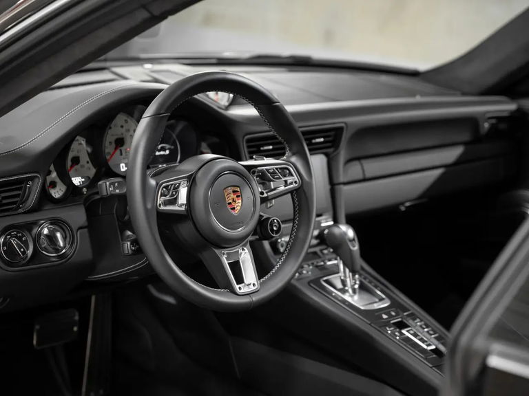 Porsche 991.2 Turbo S