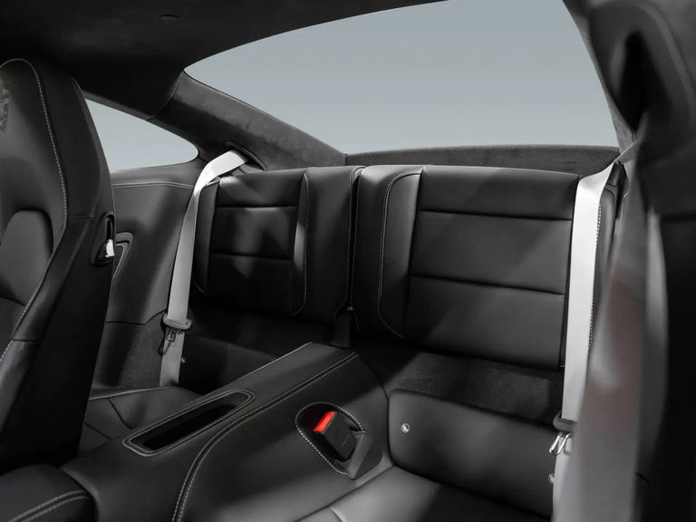 Porsche 991.2 Turbo S