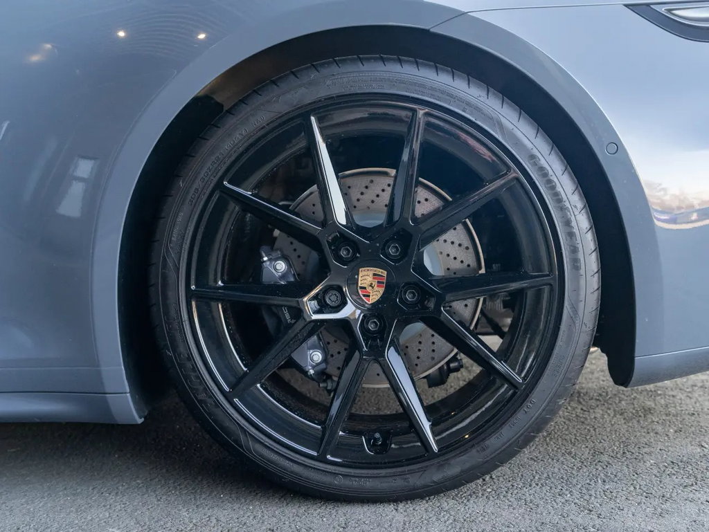 Porsche 992.2 Carrera