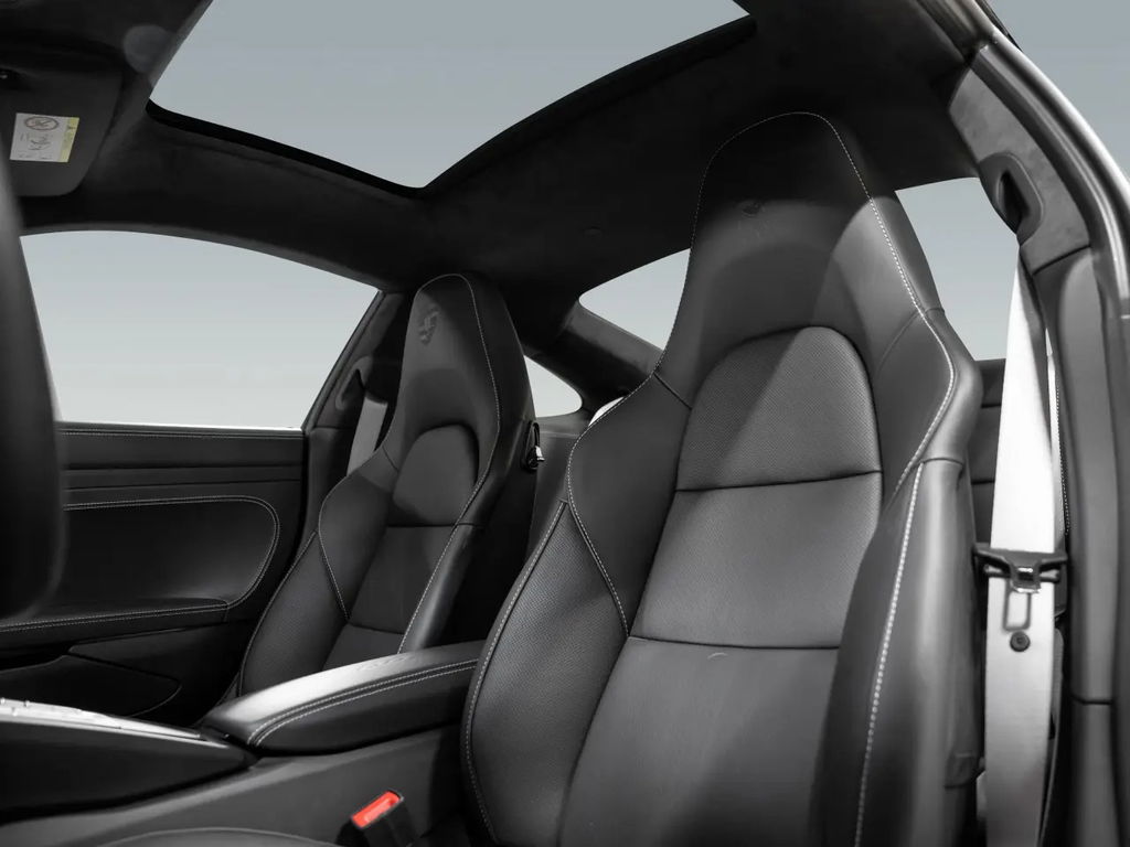 Porsche 991.2 Turbo S