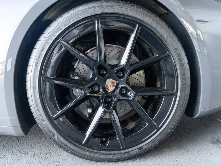 Porsche 992.2 Carrera