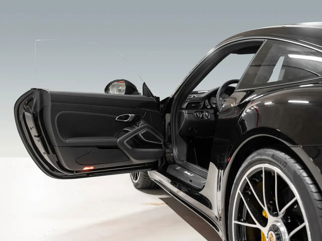 Porsche 991.2 Turbo S