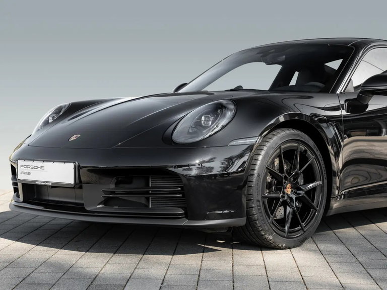 Porsche 992.2 Carrera