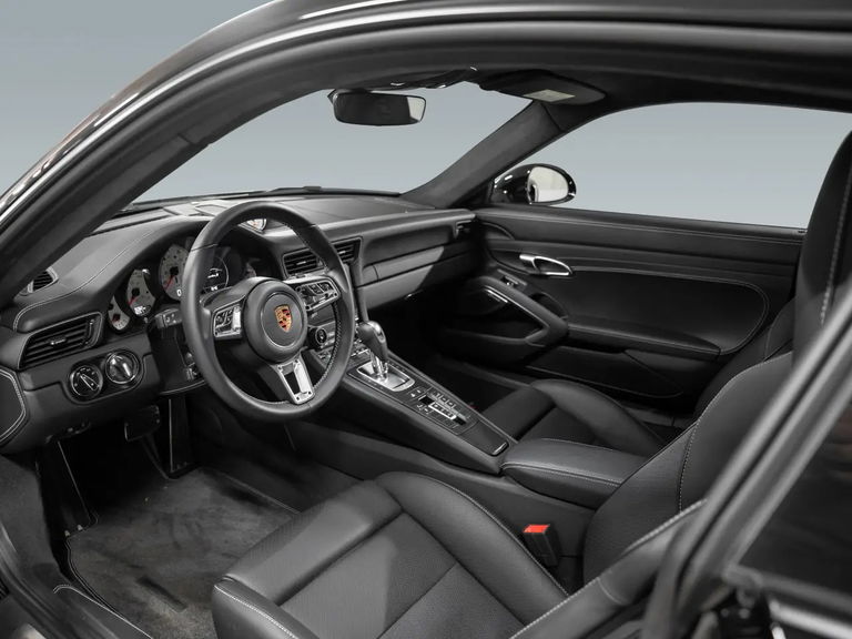 Porsche 991.2 Turbo S