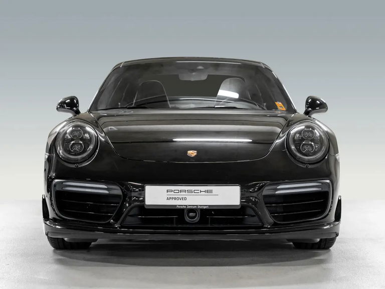 Porsche 991.2 Turbo S