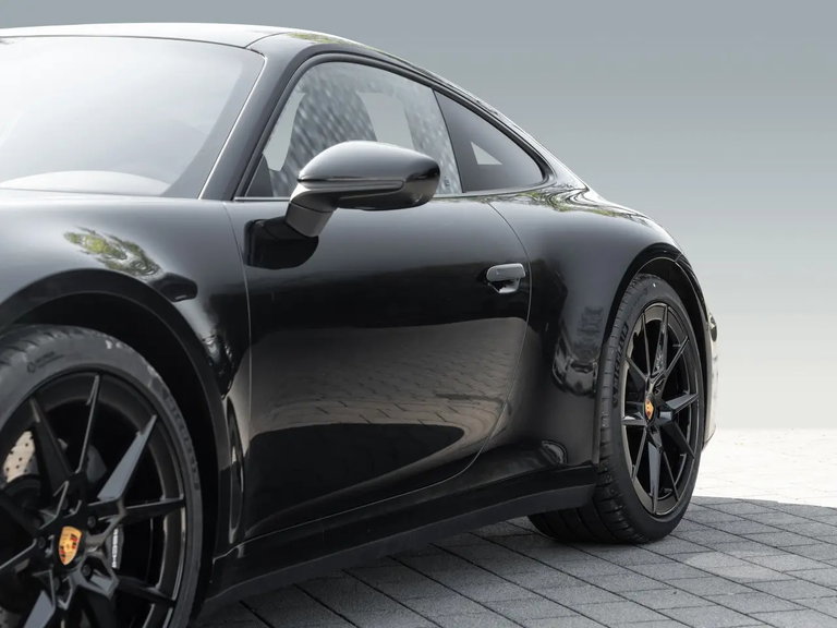 Porsche 992.2 Carrera