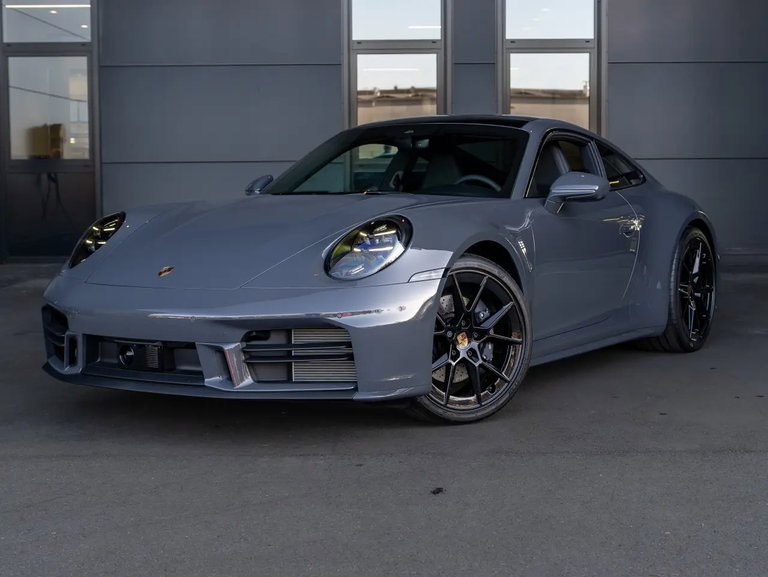 Porsche 992.2 Carrera