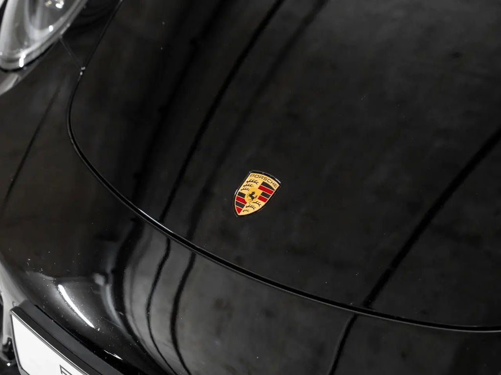 Porsche 991.2 Turbo S