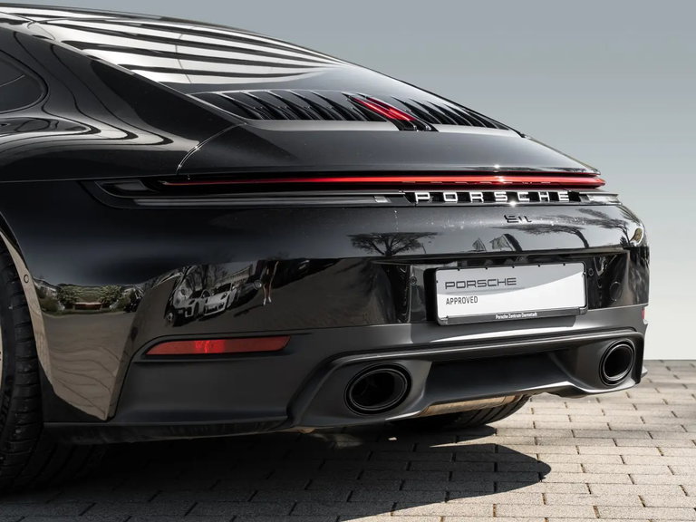 Porsche 992.2 Carrera