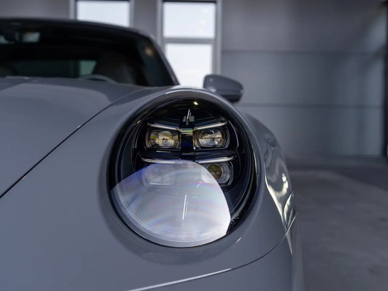 Porsche 992.2 Carrera