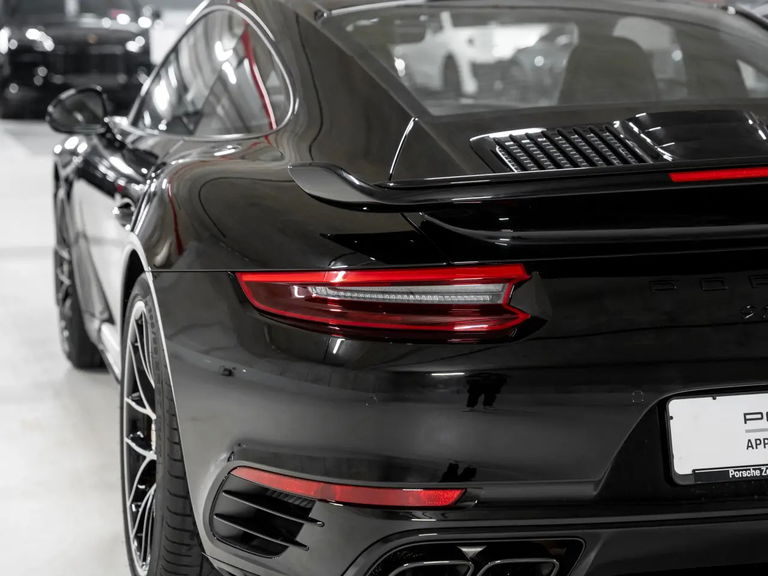 Porsche 991.2 Turbo S