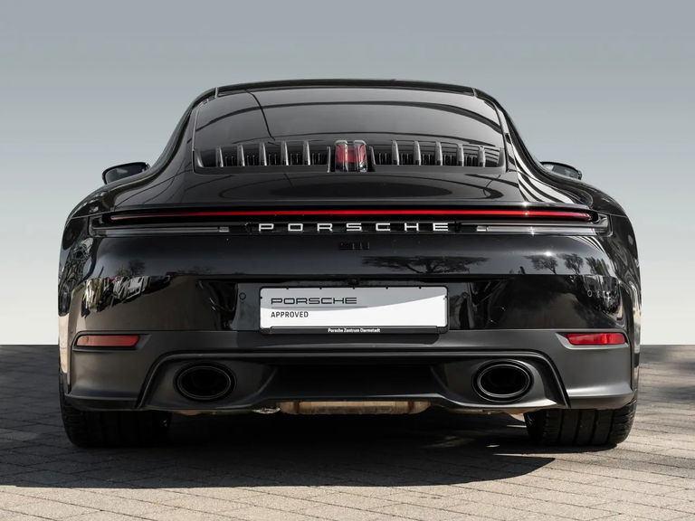 Porsche 992.2 Carrera
