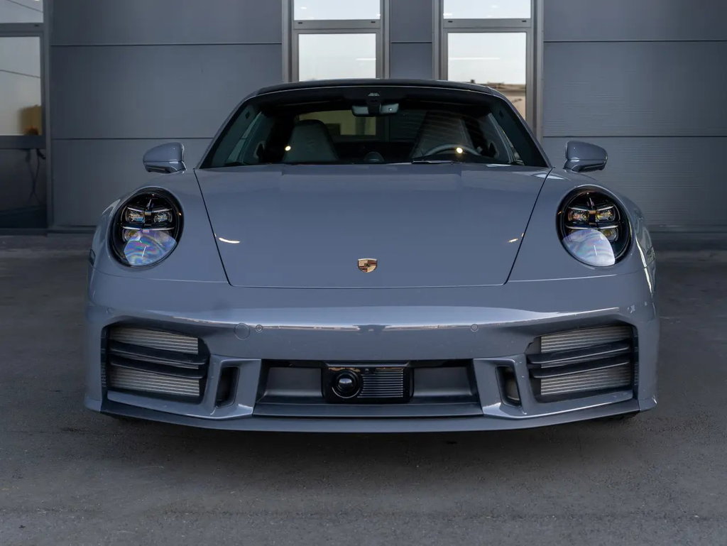 Porsche 992.2 Carrera