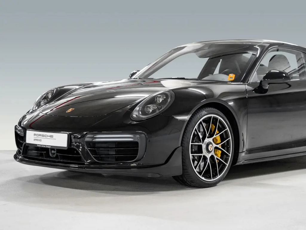 Porsche 991.2 Turbo S