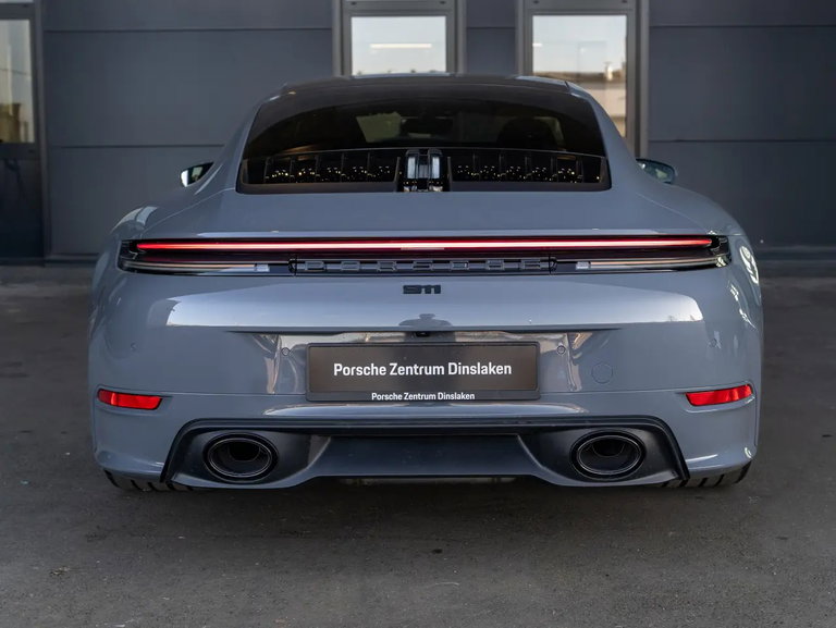 Porsche 992.2 Carrera