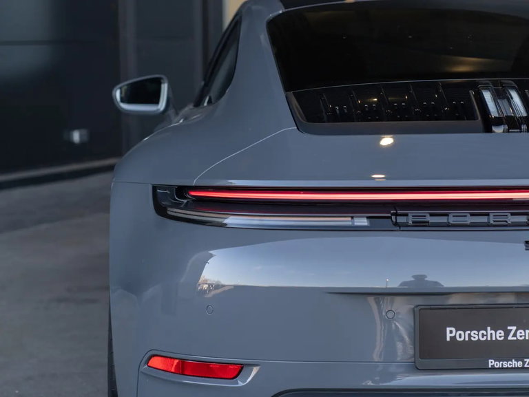 Porsche 992.2 Carrera