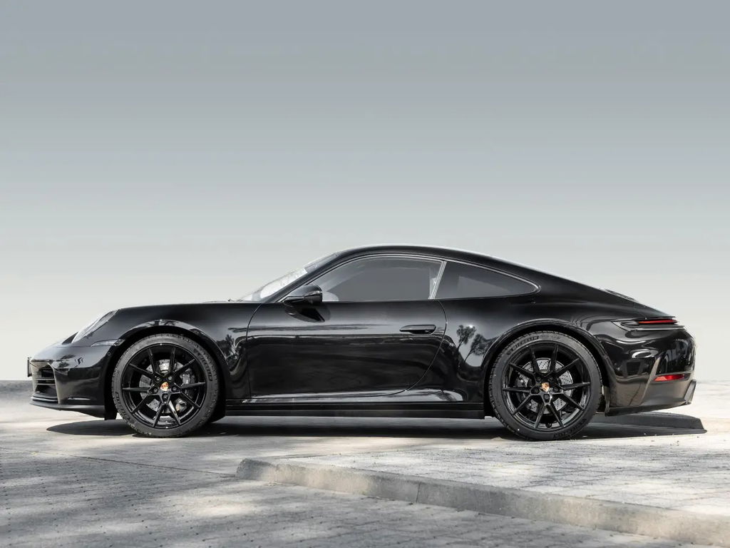 Porsche 992.2 Carrera