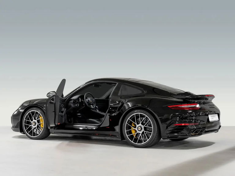 Porsche 991.2 Turbo S