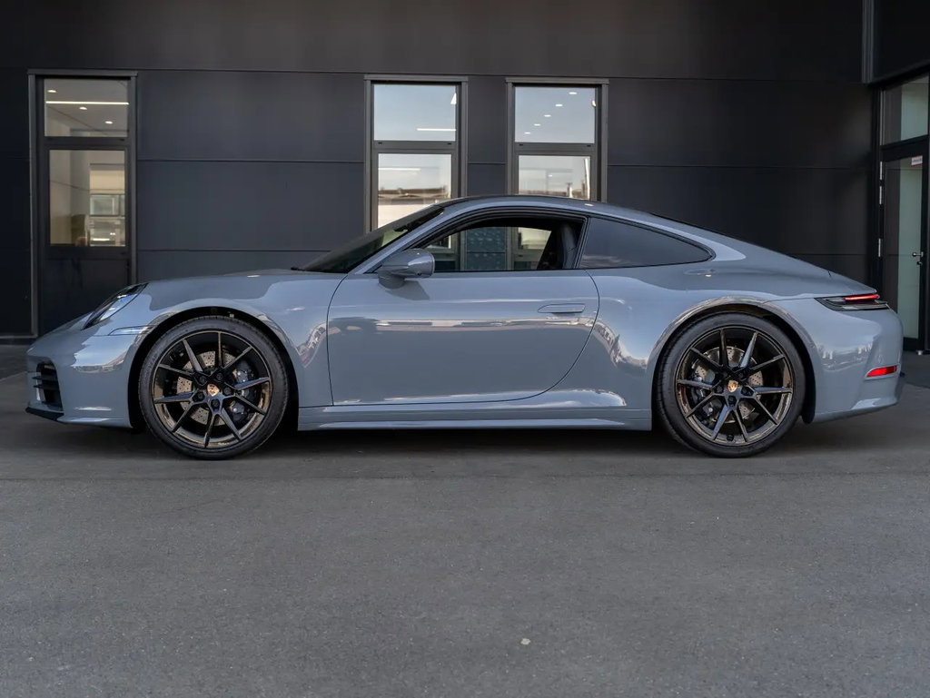Porsche 992.2 Carrera