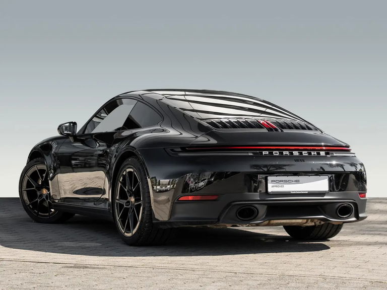 Porsche 992.2 Carrera