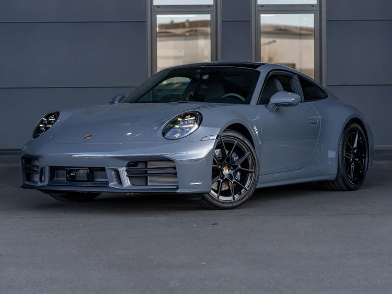 Porsche 992.2 Carrera