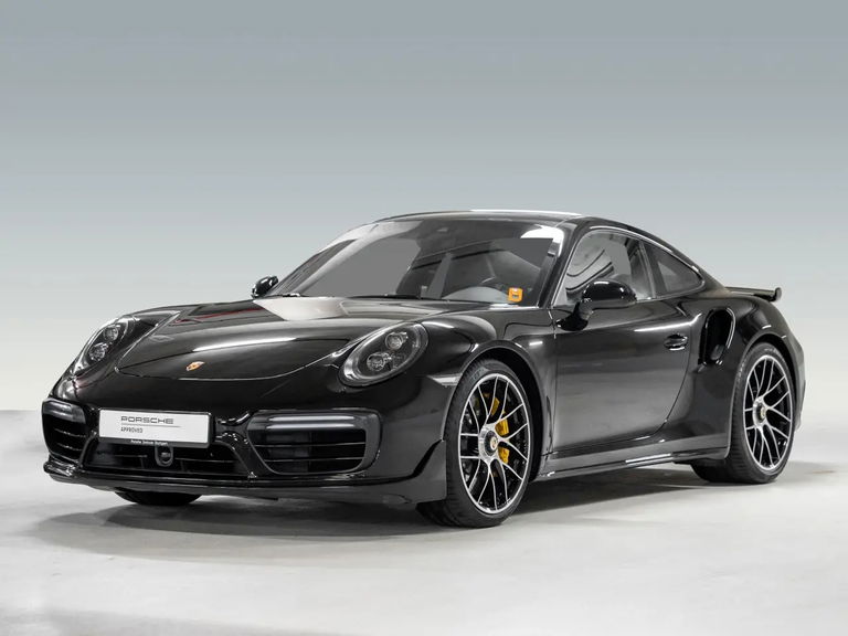 Porsche 991.2 Turbo S